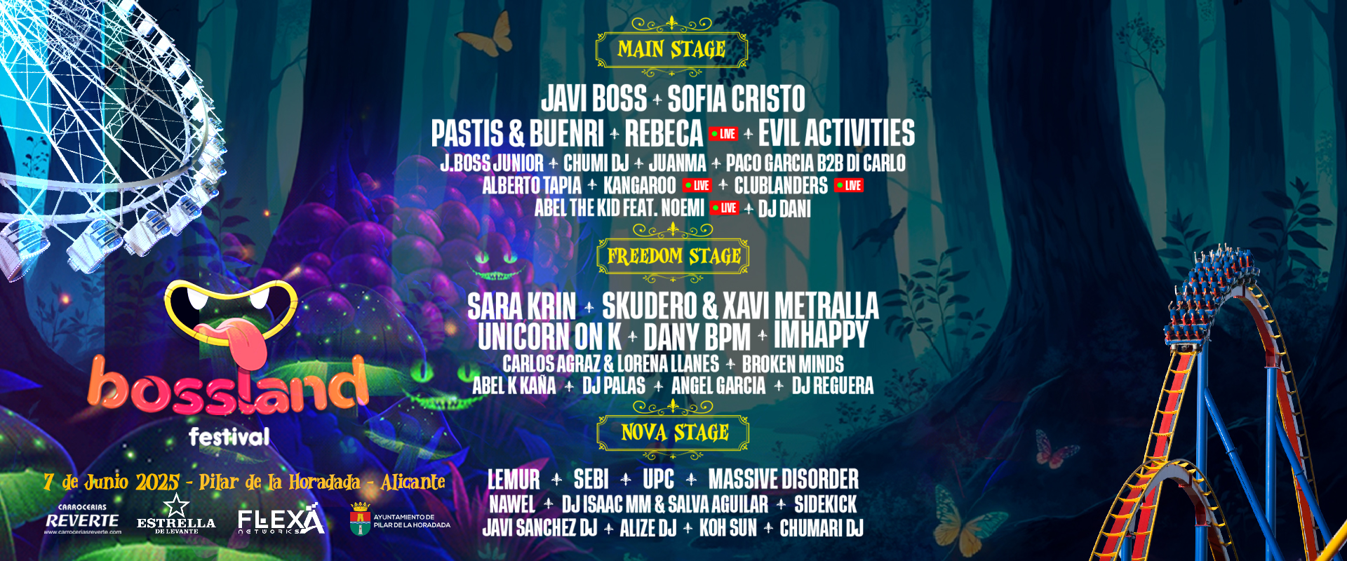 Line Up